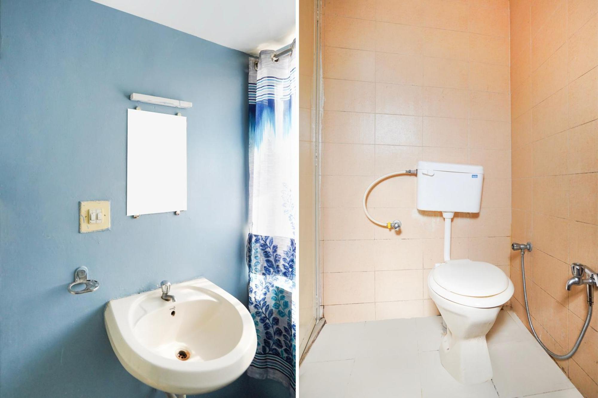 Hotel O Vibrant Residency Ahmedabad Bagian luar foto