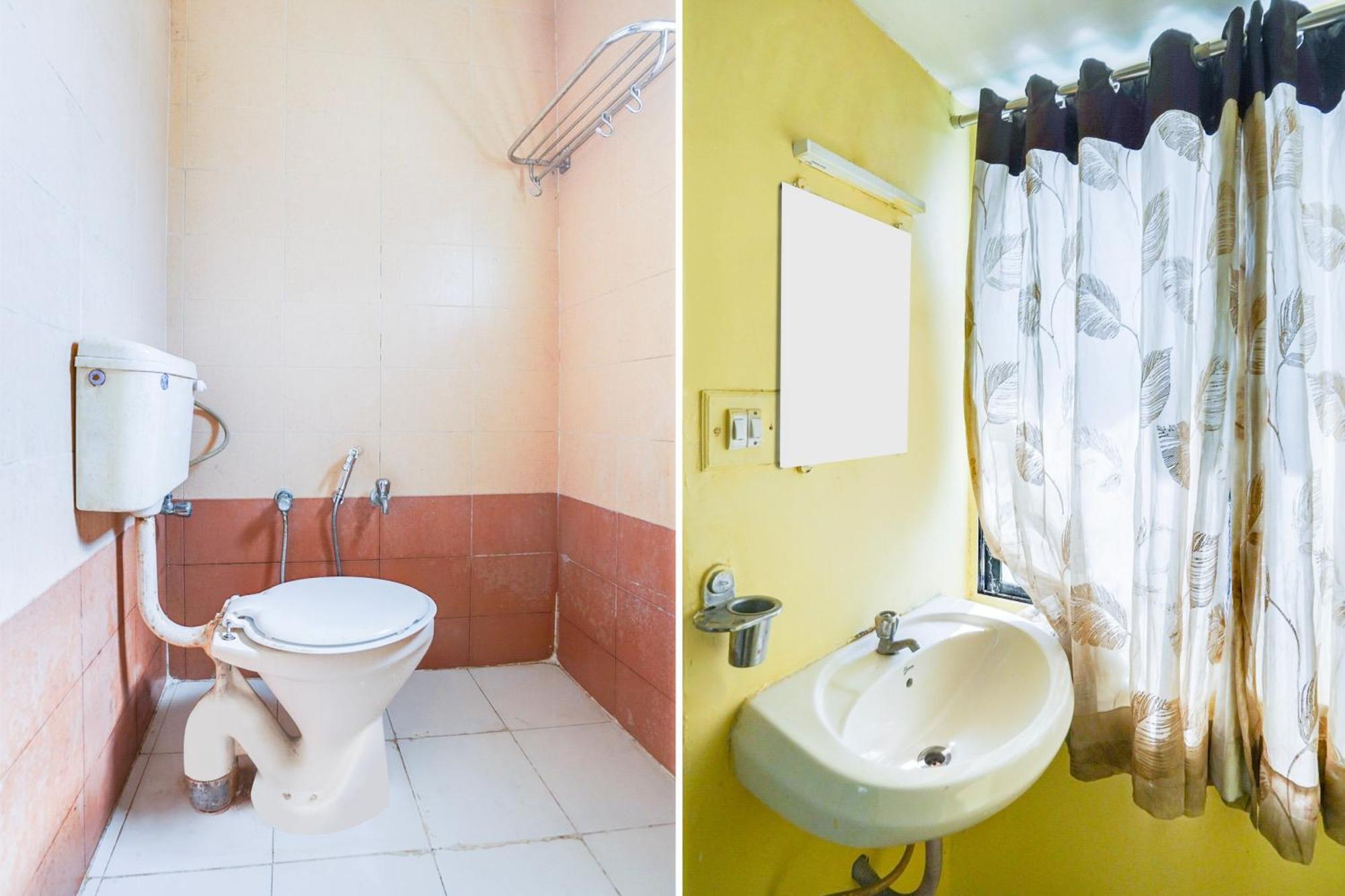 Hotel O Vibrant Residency Ahmedabad Bagian luar foto