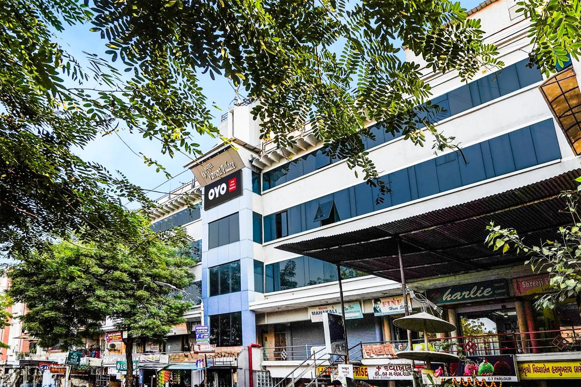Hotel O Vibrant Residency Ahmedabad Bagian luar foto
