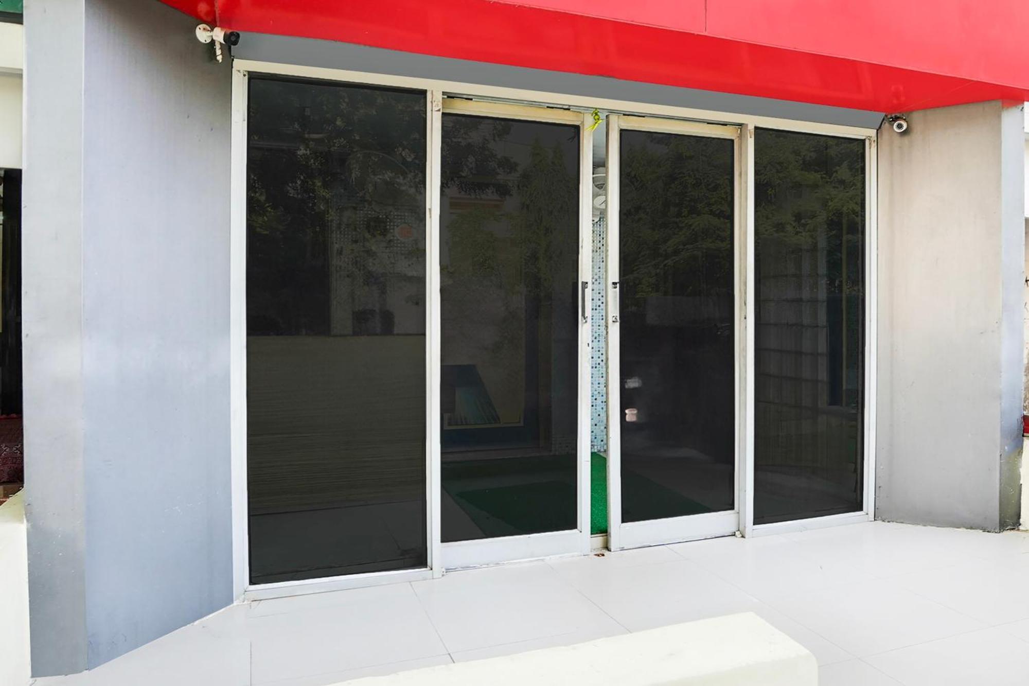 Hotel O Vibrant Residency Ahmedabad Bagian luar foto