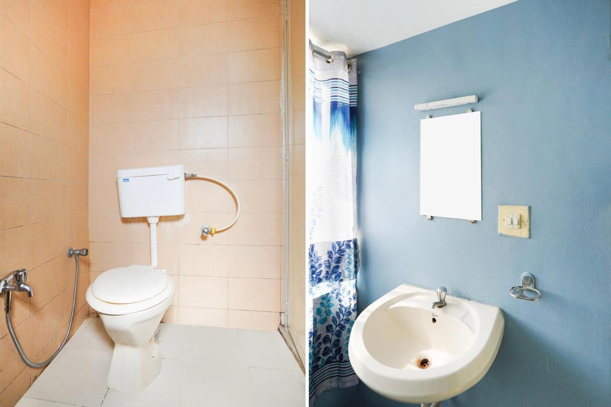 Hotel O Vibrant Residency Ahmedabad Bagian luar foto